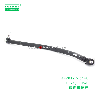 High-Quality Special Steel Steering Rod Suitable for ISUZU 8981776310 with 3 Months Warranty
