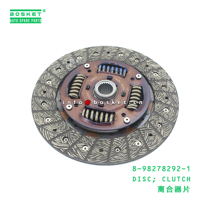 ISUZU NKR 4JB1 Clutch Disc 8982782921 with 3 Months Warranty