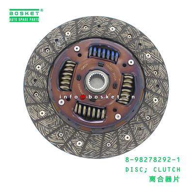 ISUZU NKR 4JB1 Clutch Disc 8982782921 with 3 Months Warranty