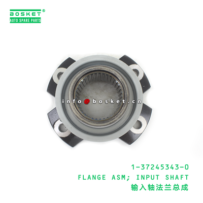 1-37245343-0 Flange Assembly Input Shaft suitable for ISUZU CYZ51K VC46 6WF1 6UZ1 with 1PCS Pack Quantity and 3 Months Warranty