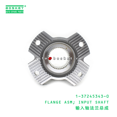 1-37245343-0 Flange Assembly Input Shaft suitable for ISUZU CYZ51K VC46 6WF1 6UZ1 with 1PCS Pack Quantity and 3 Months Warranty