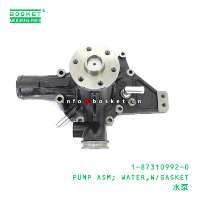 Water Pump Assembly with Gasket for ISUZU SH460-5 6UZ1 1873109920