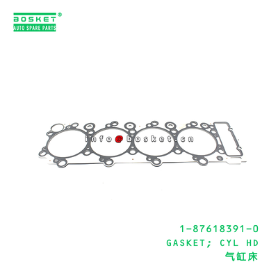 ISUZU 4HK1 Cylinder Head Gasket 1876183910 with 3 Months Warranty