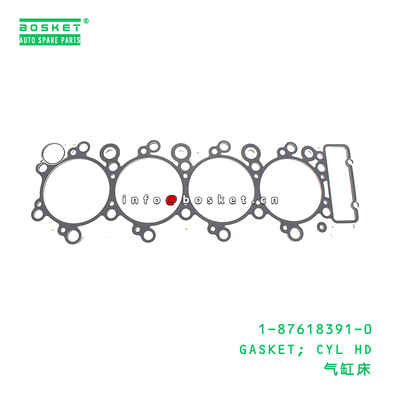 ISUZU 4HK1 Cylinder Head Gasket 1876183910 with 3 Months Warranty