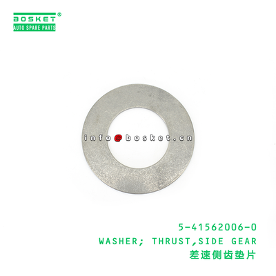 5415620060 Thrust Washer Side Gear Washer Suitable for ISUZU TFS30 22LE 4FC1 1PCS Pack