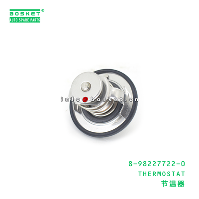 8-98227722-0 Thermostat suitable for ISUZU 8982277220 with 3 Months Warranty and 15-20 Days Delivery