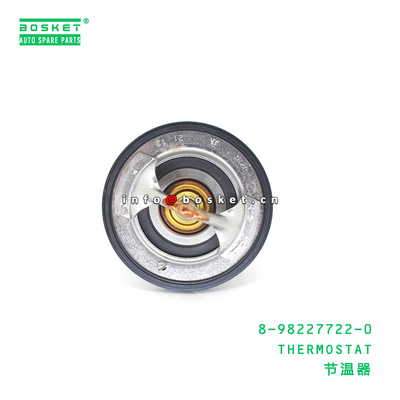 8-98227722-0 Thermostat suitable for ISUZU 8982277220 with 3 Months Warranty and 15-20 Days Delivery