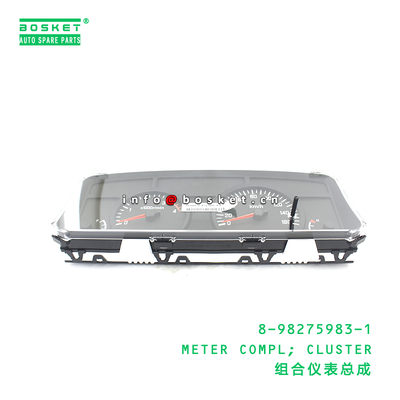 ISUZU 8982759831 Meter Cluster Instrument Cluster with 1PCS Pack and 3 Months Warranty