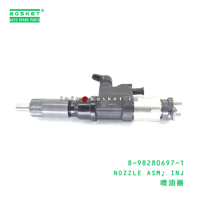 ISUZU 4HK1 6HK1 8982806971 Nozzle Assembly Injection Nozzle with 3 Months Warranty