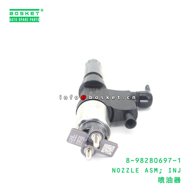 ISUZU 4HK1 6HK1 8982806971 Nozzle Assembly Injection Nozzle with 3 Months Warranty