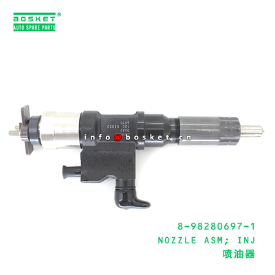 ISUZU 4HK1 6HK1 8982806971 Nozzle Assembly Injection Nozzle with 3 Months Warranty