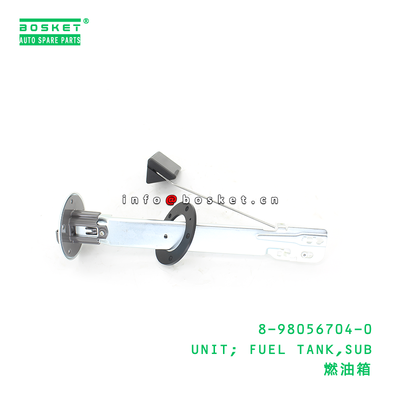Isuzu Fuel Tank Sub Fuel Tank Suitable for ISUZU 8980567040 with Neutral Box Packaging and 3 Months Warranty