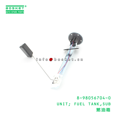 Isuzu Fuel Tank Sub Fuel Tank Suitable for ISUZU 8980567040 with Neutral Box Packaging and 3 Months Warranty