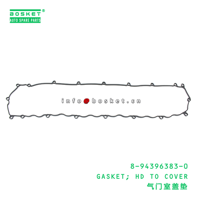 8-94396383-0 HD TO COVER Gasket for ISUZU 6HH1 6HE1 8943963830