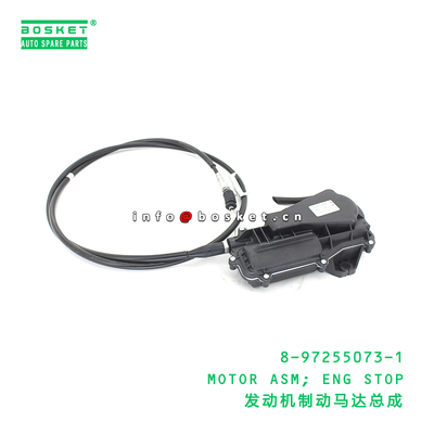 8-97255073-1 Motor Assembly Engine Stop Motor for ISUZU 8972550731 Truck Parts