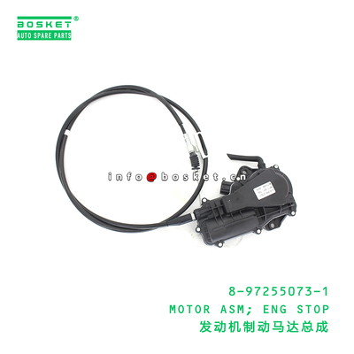 8-97255073-1 Motor Assembly Engine Stop Motor for ISUZU 8972550731 Truck Parts