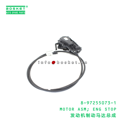 8-97255073-1 Motor Assembly Engine Stop Motor for ISUZU 8972550731 Truck Parts