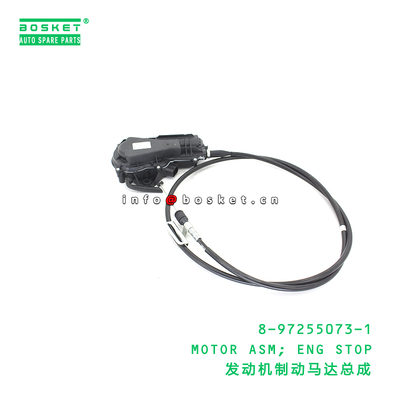8-97255073-1 Motor Assembly Engine Stop Motor for ISUZU 8972550731 Truck Parts