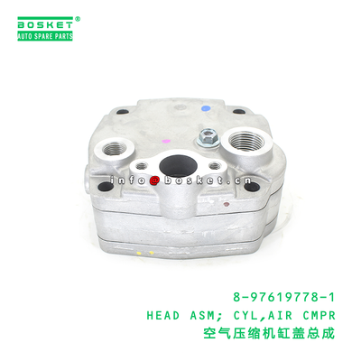 ISUZU 8976197781 Cylinder Head Assembly with 3 Months Warranty and 15-20 Days Delivery