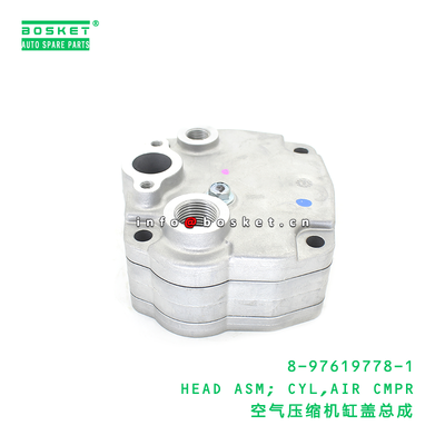 ISUZU 8976197781 Cylinder Head Assembly with 3 Months Warranty and 15-20 Days Delivery