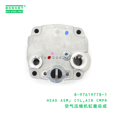 ISUZU 8976197781 Cylinder Head Assembly with 3 Months Warranty and 15-20 Days Delivery