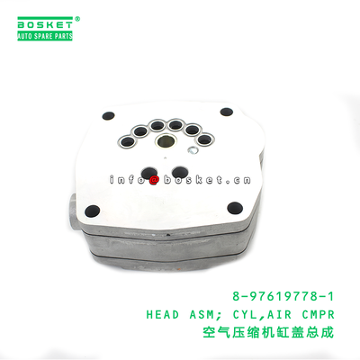 ISUZU 8976197781 Cylinder Head Assembly with 3 Months Warranty and 15-20 Days Delivery