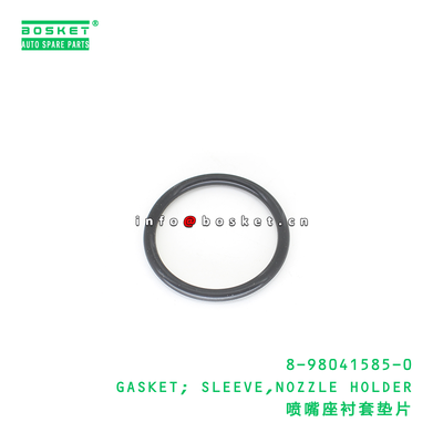 8-98041585-0 Gasket and Nozzle Holder Sleeve for ISUZU VC46 6UZ1 8980415850 1PCS