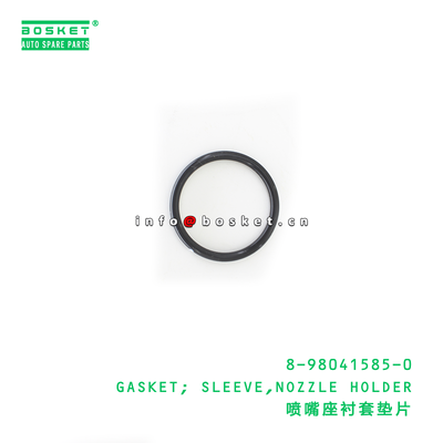 8-98041585-0 Gasket and Nozzle Holder Sleeve for ISUZU VC46 6UZ1 8980415850 1PCS