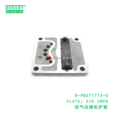 ISUZU 4HK1 Air Compressor Plate 8982717130 with Neutral Box Packaging