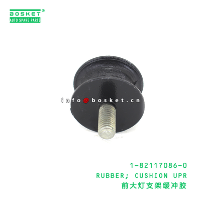 1-82117086-0 Rubber Cushion UPR Suitable for ISUZU CYZ06 EXZ01 VC46 6UZ1 1821170860