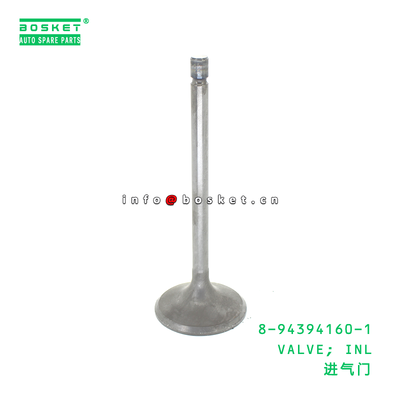 ISUZU 6HH1 INL VALVE 8943941601 with 3 Months Warranty for Reliable Performance