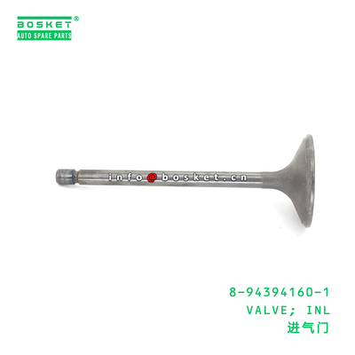 ISUZU 6HH1 INL VALVE 8943941601 with 3 Months Warranty for Reliable Performance