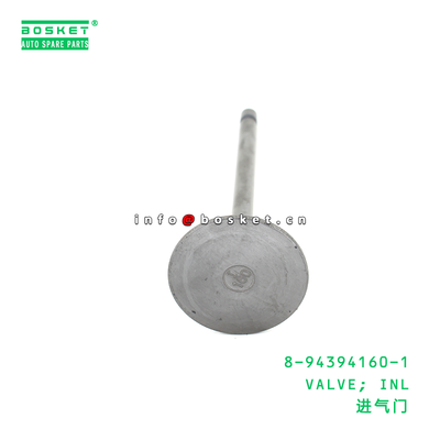 ISUZU 6HH1 INL VALVE 8943941601 with 3 Months Warranty for Reliable Performance