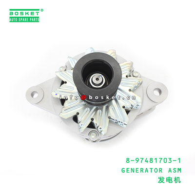 8-97481703-1 Generator Assembly Suitable for ISUZU 8974817031 with 3 Months Warranty and 15-20 Days Delivery