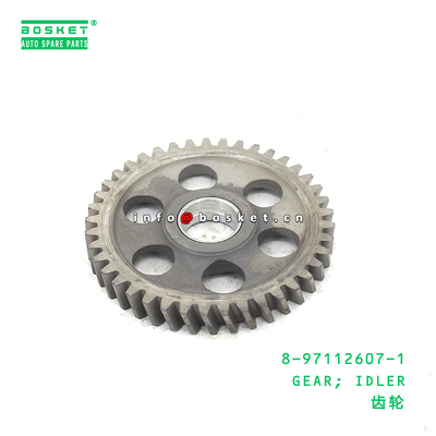8-97112607-1 GEAR; IDLER suitable for ISUZU FVZ34 4HG1-T 6HK1 6HH1 8971126071