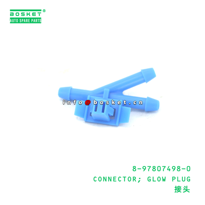 Glow Plug Connector for ISUZU 8978074980 - 1PCS with 3 Months Warranty