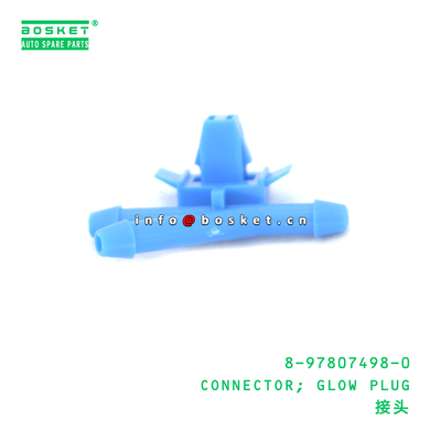 Glow Plug Connector for ISUZU 8978074980 - 1PCS with 3 Months Warranty