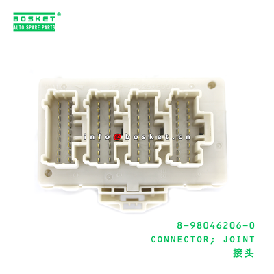 ISUZU 8980462060 Connector Joint Made of High-Quality Special Steel with 3 Months Warranty