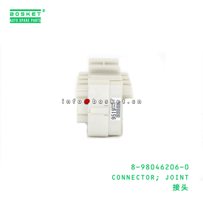 ISUZU 8980462060 Connector Joint Made of High-Quality Special Steel with 3 Months Warranty