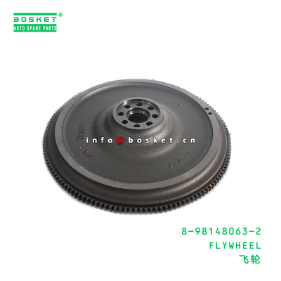 8-98148063-2 Flywheel for ISUZU NLR 4JJ1T Engine with Part Number 8981480632
