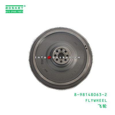 8-98148063-2 Flywheel for ISUZU NLR 4JJ1T Engine with Part Number 8981480632