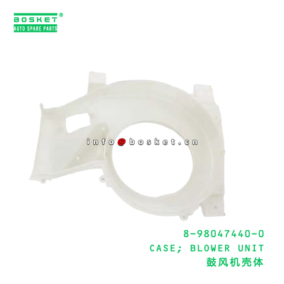 8-98047440-0 Blower Unit Case for ISUZU 8980474400 with 3 Months Warranty