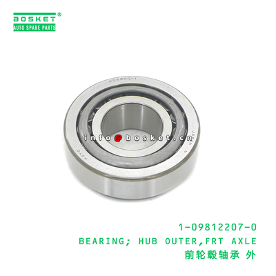 ISUZU 1098122070 Front Axle Hub Bearing Outer Bearing 1PCS for ISUZU Trucks
