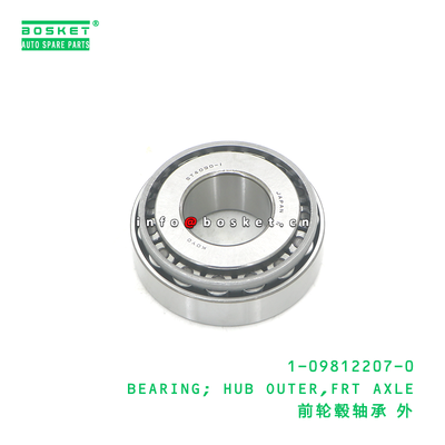 ISUZU 1098122070 Front Axle Hub Bearing Outer Bearing 1PCS for ISUZU Trucks