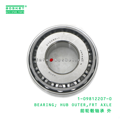ISUZU 1098122070 Front Axle Hub Bearing Outer Bearing 1PCS for ISUZU Trucks