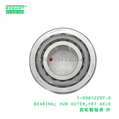 ISUZU 1098122070 Front Axle Hub Bearing Outer Bearing 1PCS for ISUZU Trucks