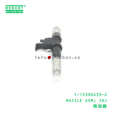 1-15300433-2 Nozzle Assembly for ISUZU 6WG1 Engine - Fuel Injector Nozzle 1153004332