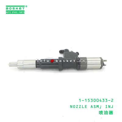 1-15300433-2 Nozzle Assembly for ISUZU 6WG1 Engine - Fuel Injector Nozzle 1153004332