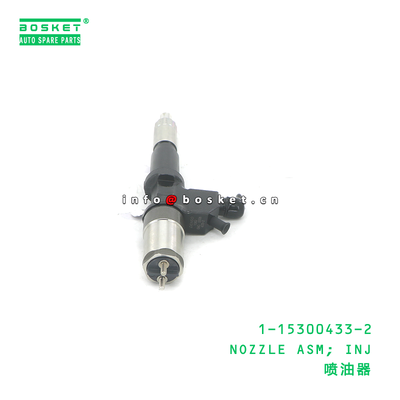 1-15300433-2 Nozzle Assembly for ISUZU 6WG1 Engine - Fuel Injector Nozzle 1153004332
