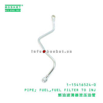 ISUZU 1154165240 Fuel Pipe for Fuel Filter to Injection in 1PCS Pack